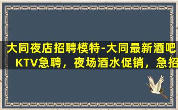 阜阳夜总会招聘